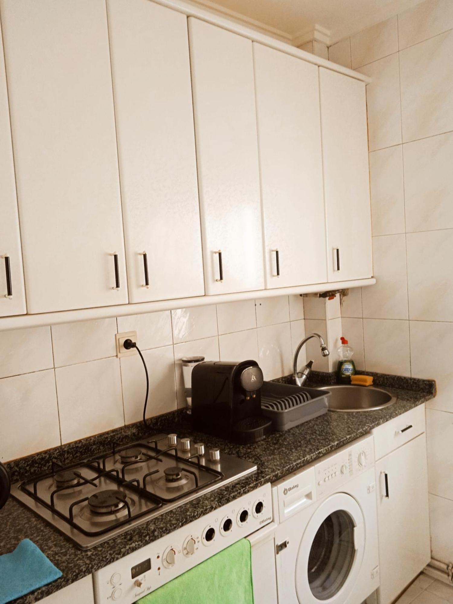 Ferienwohnung Berceo 21 Logroño Exterior foto