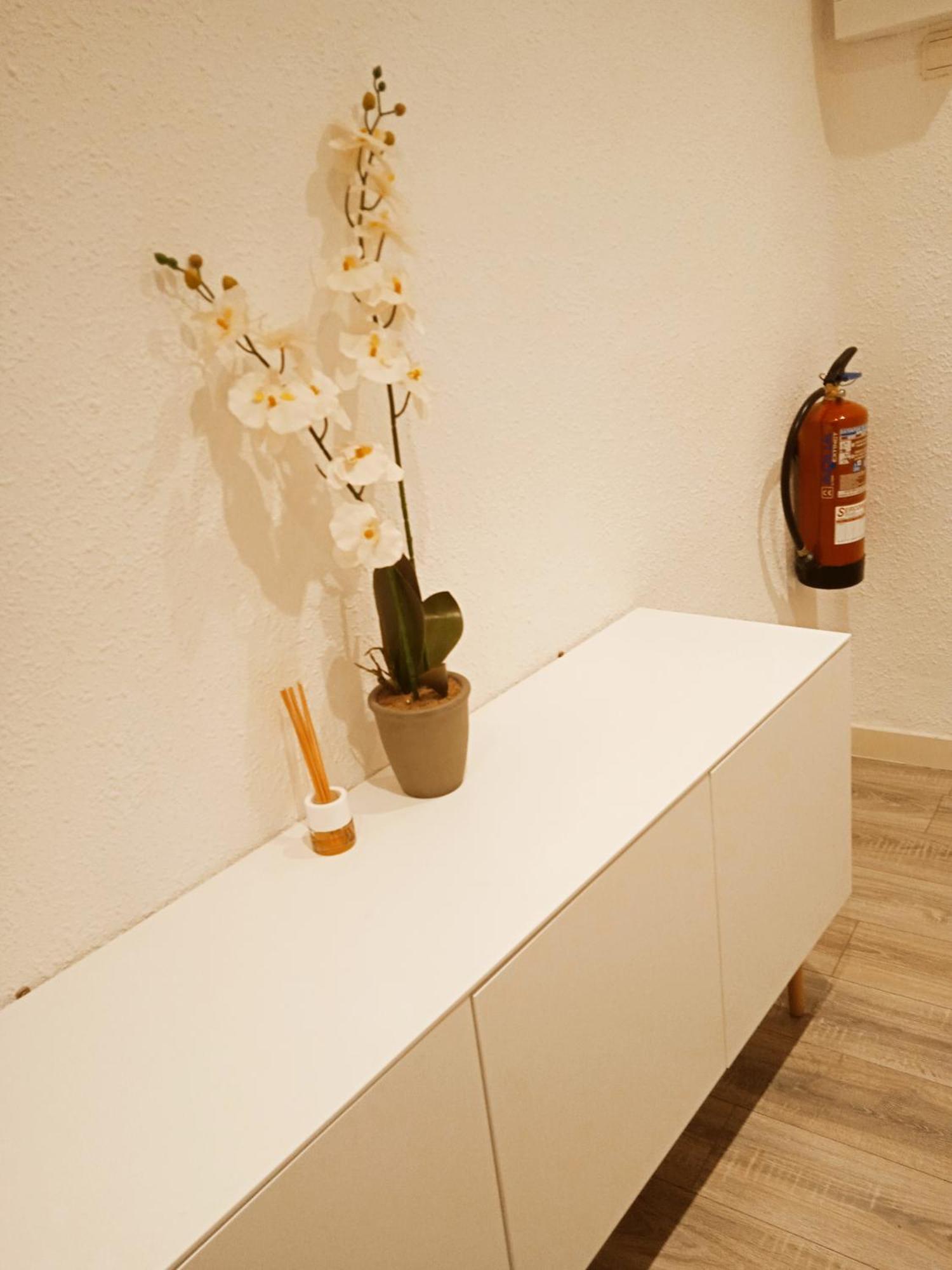 Ferienwohnung Berceo 21 Logroño Exterior foto