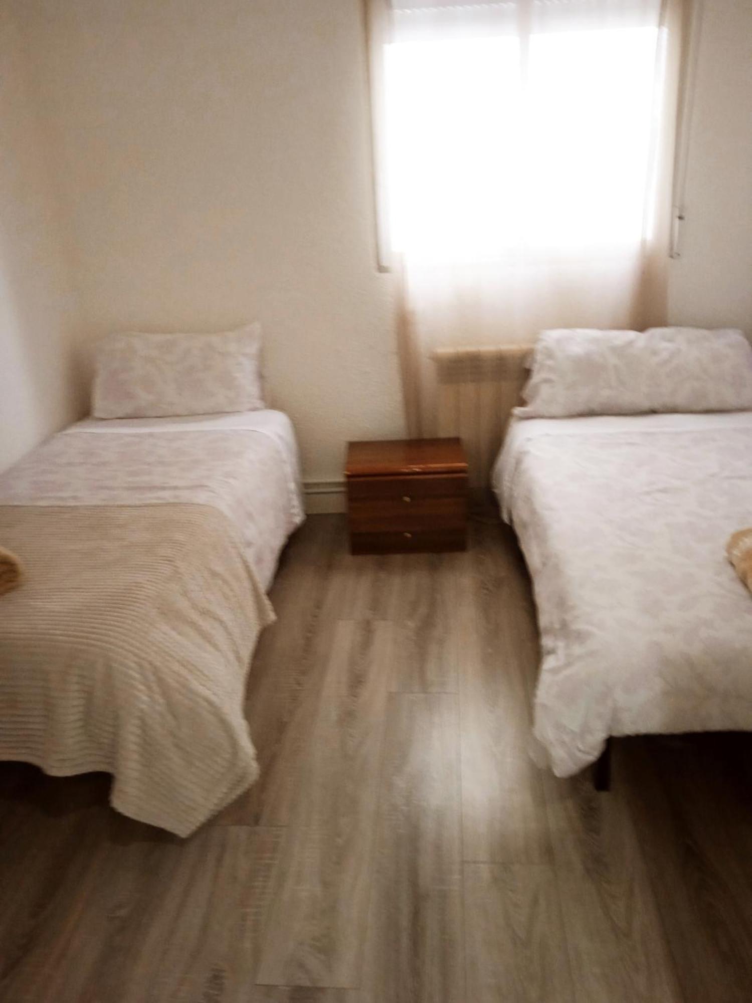 Ferienwohnung Berceo 21 Logroño Exterior foto